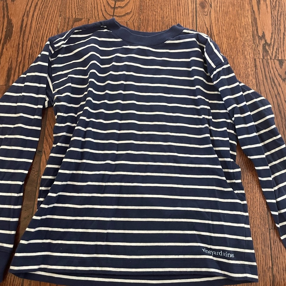 Vineyard Vines Long Sleeve Striped